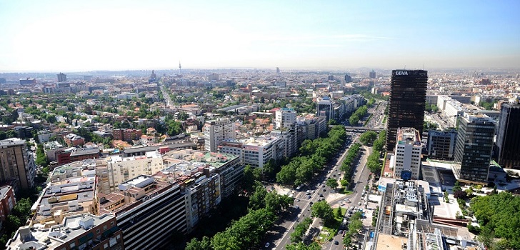 Madrid, la ciudad europea donde más sube el precio de la vivienda